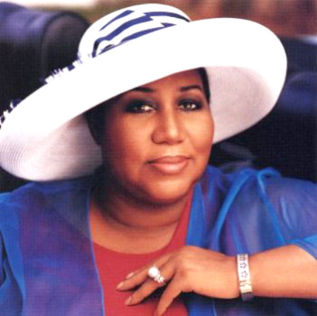 Aretha Franklin photo