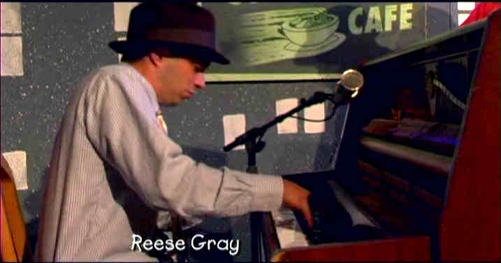 Reese Gray