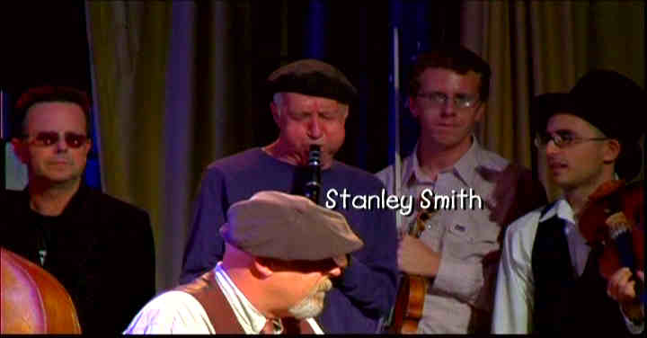 Stanley Smith with the Asylum Street Spankers
