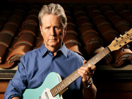 serious mature Brian Wilson