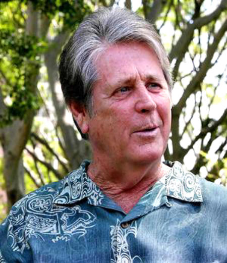 old man Brian Wilson