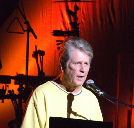 mature Brian Wilson