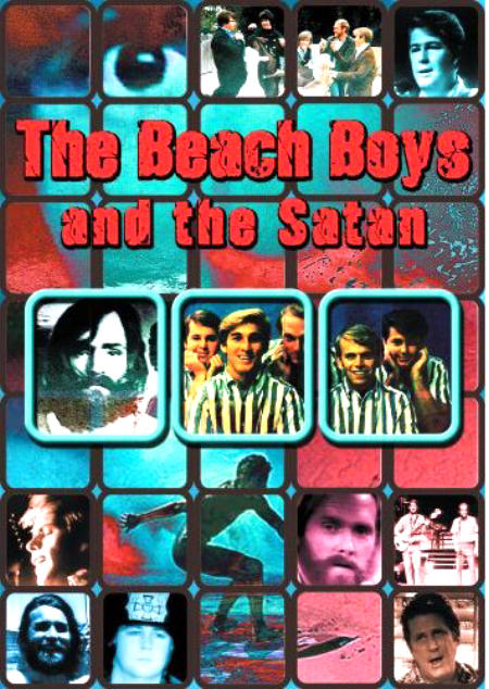 Beach Boys and Charlie Manson