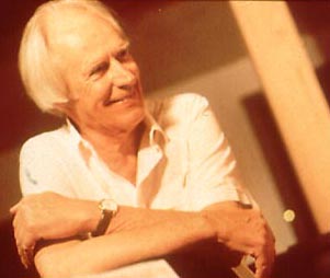 smiling George Martin