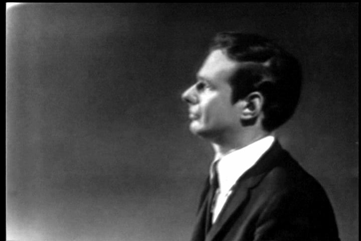 profile image of the Beatles manager Brian Epstein