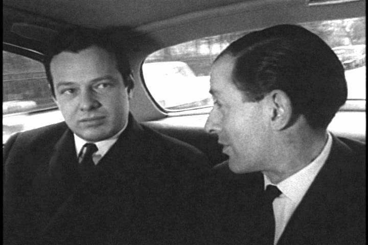 Brian Epstein, the Beatles manager