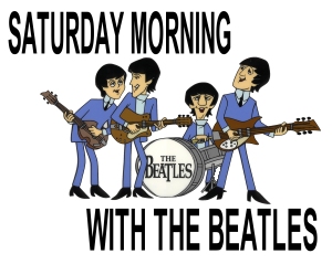 Saturday Morning with the Beatles cartoon