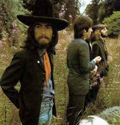 George Harrison and the Beatles