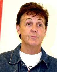 Paul McCartney