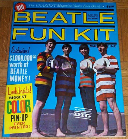 Beatle Fun Kit