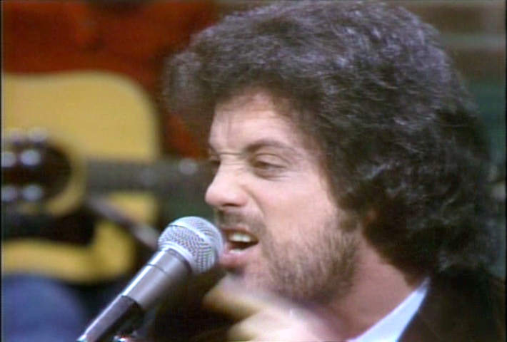 beautiful Billy Joel picture