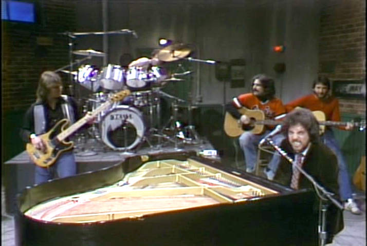 Billy Joel 1978 image