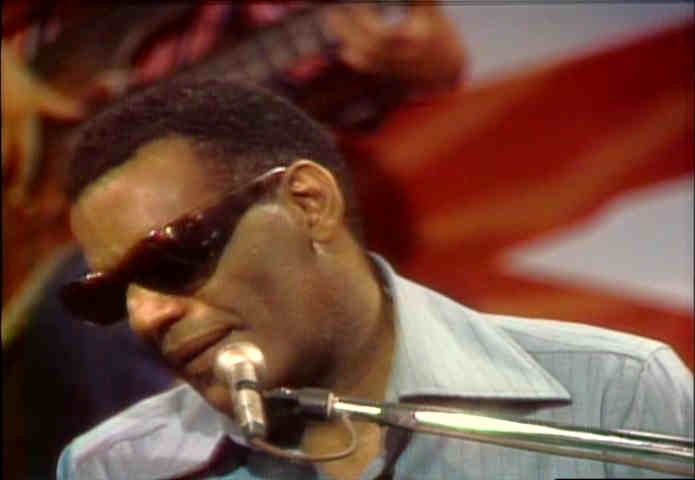 1970 Ray Charles image