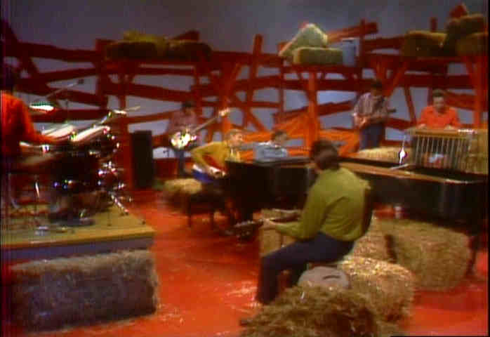 Ray Charles on Hee Haw