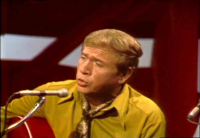 1970 Buck Owens Hee Haw image