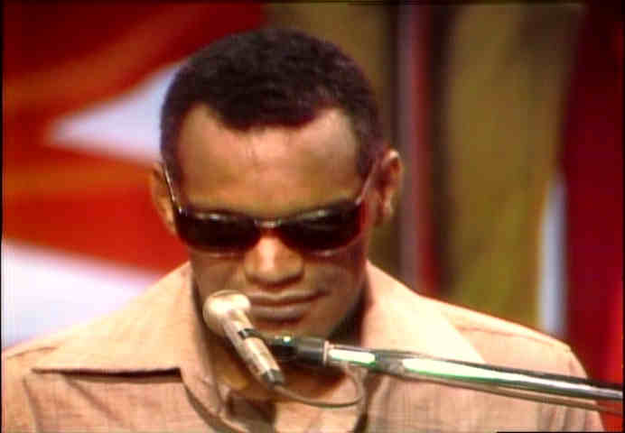 1970 Ray Charles image