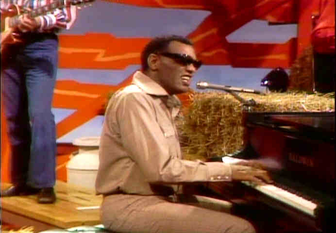 1970 Ray Charles image