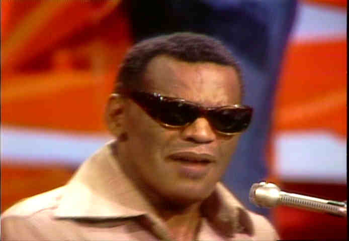 1970 Ray Charles image