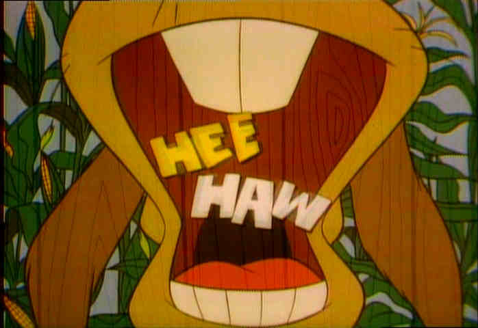 Hee Haw titles