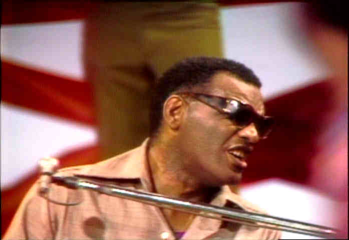 the soulful sounds of Ray Charles