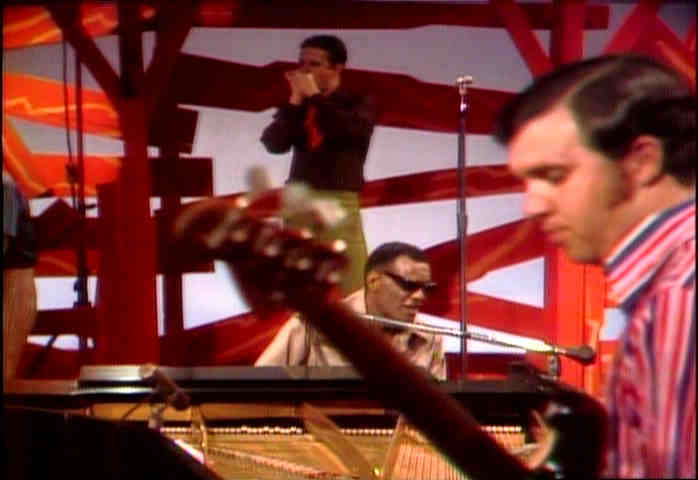 1970 Ray Charles image