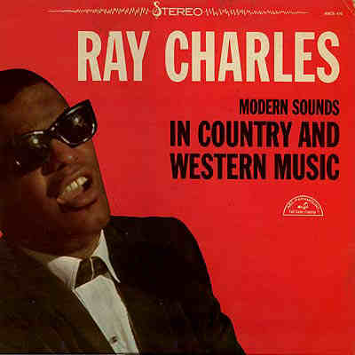 modern sounds in country and western music by ray charles