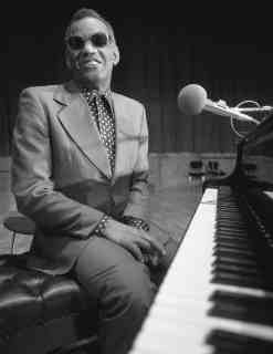Ray Charles picture