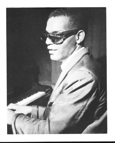 young Ray Charles