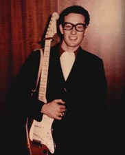 Buddy Holly, guitar man