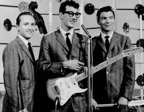 Buddy Holly picture