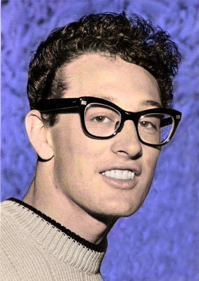 Buddy Holly photo