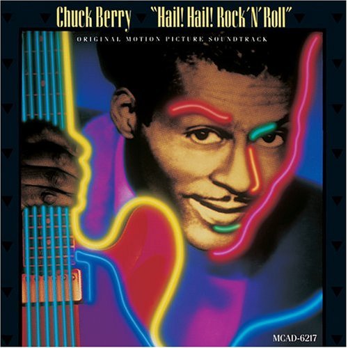 Chuck Berry album cover