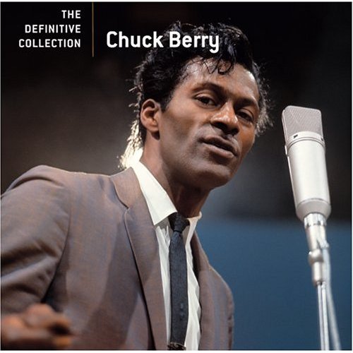Chuck Berry was a brown eyed handsome man