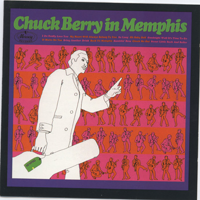 Chuck Berry in Memphis