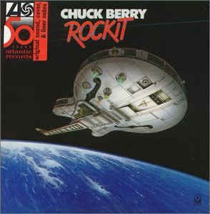 Chuck Berry's underappreciated Rockit album