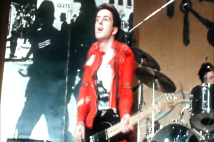 The Clash 1977 Police And Thieves Photos Live In Munich
