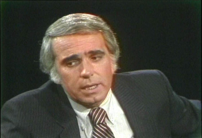 Tom Snyder, 1981 image