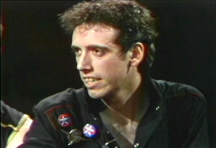Mick Jones, 1981 image