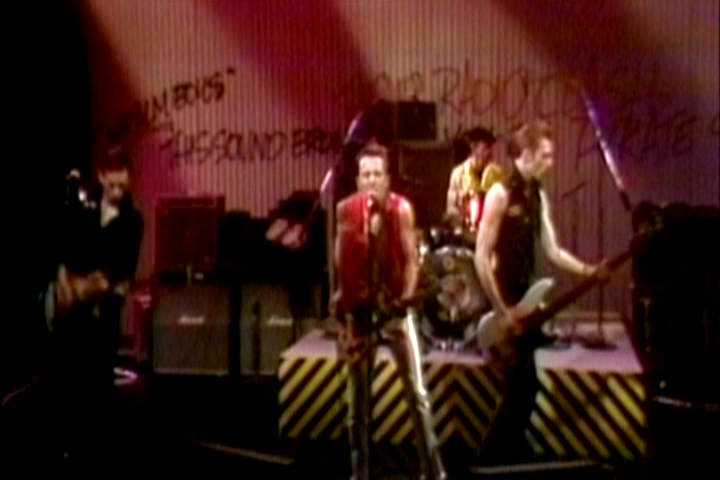 The Clash, 1981 image