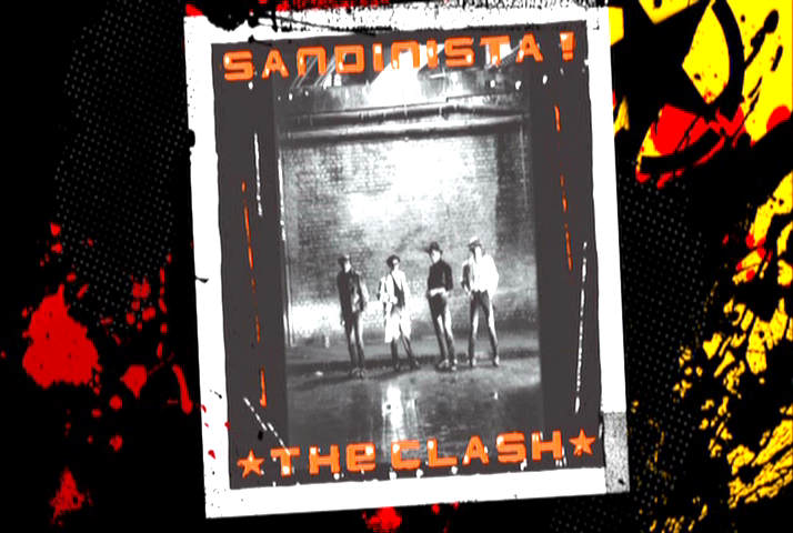 Sandinista! album cover
