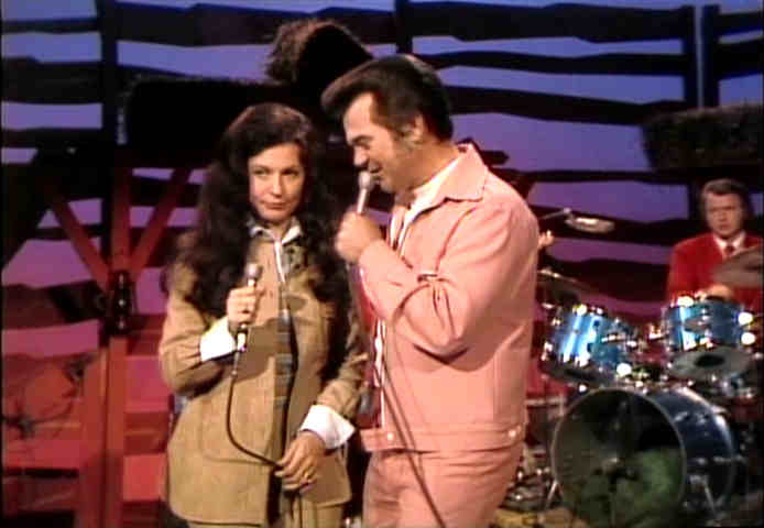Conway Twitty and Loretta Lynn picture