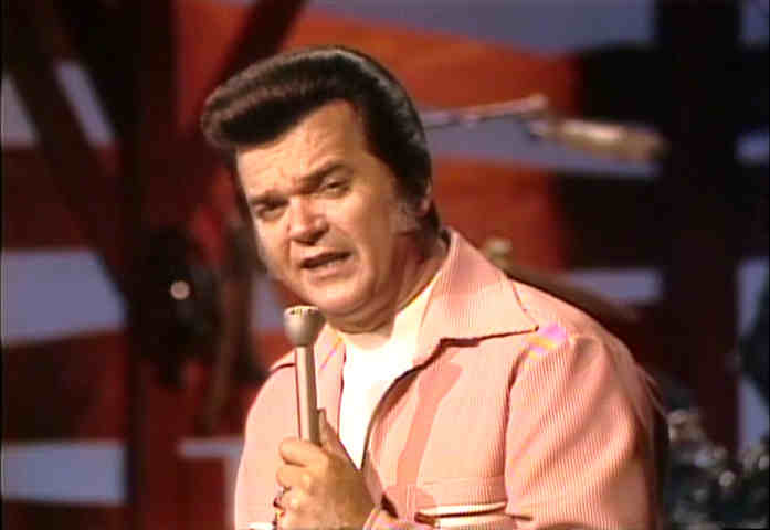 country singer Conway Twitty