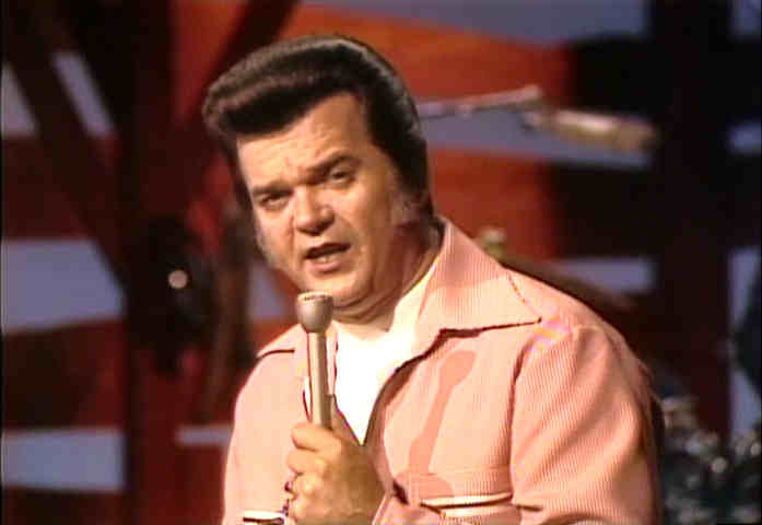 Conway Twitty sings for the ladies