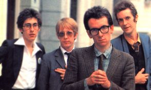 Elvis Costello and the Attractions, 1977