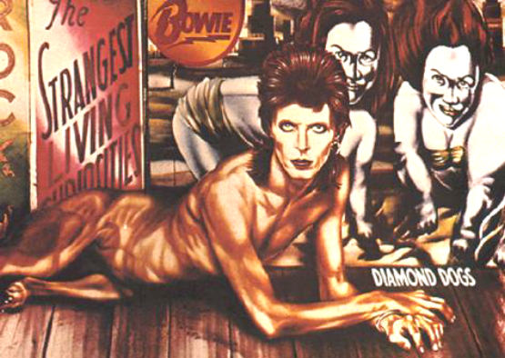 Diamond Dog David Bowie