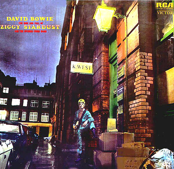 Ziggy Stardust