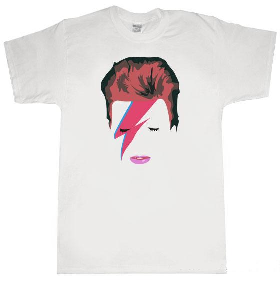 Aladdin Sane t-shirt