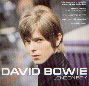London Boy young David Bowie