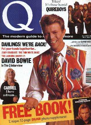 Q magazine