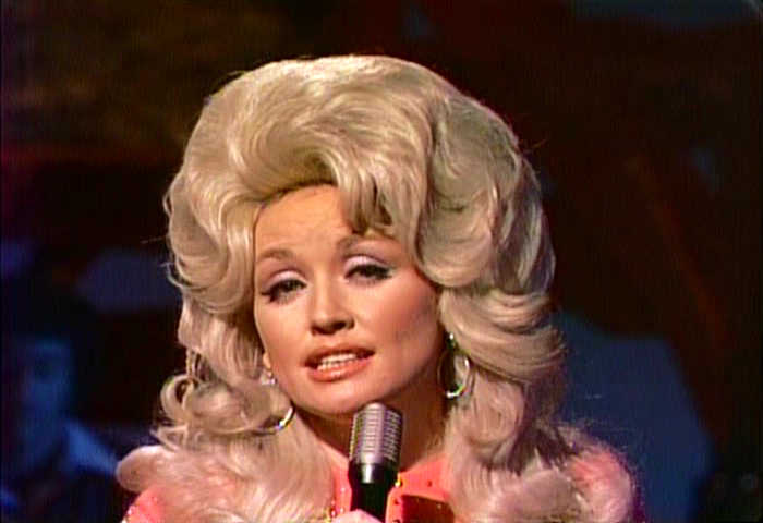 earnest Dolly Parton